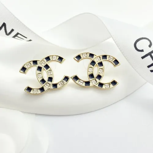 Cheap Chanel Earrings For Women #1425027 Replica Wholesale [$25.00 USD] [ITEM#1425027] on Replica Chanel Earrings