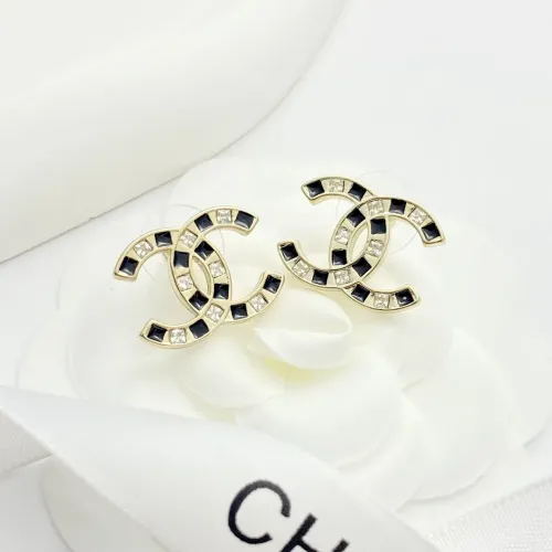 Cheap Chanel Earrings For Women #1425027 Replica Wholesale [$25.00 USD] [ITEM#1425027] on Replica Chanel Earrings