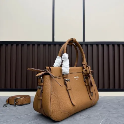 Cheap Prada AAA Quality Handbags For Women #1425028 Replica Wholesale [$115.00 USD] [ITEM#1425028] on Replica Prada AAA Quality Handbags