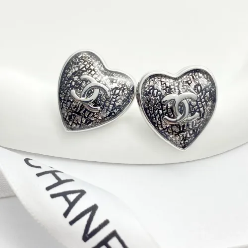 Cheap Chanel Earrings For Women #1425030 Replica Wholesale [$27.00 USD] [ITEM#1425030] on Replica Chanel Earrings