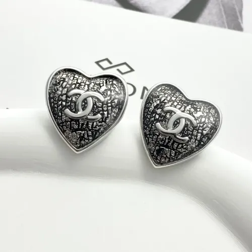 Cheap Chanel Earrings For Women #1425030 Replica Wholesale [$27.00 USD] [ITEM#1425030] on Replica Chanel Earrings