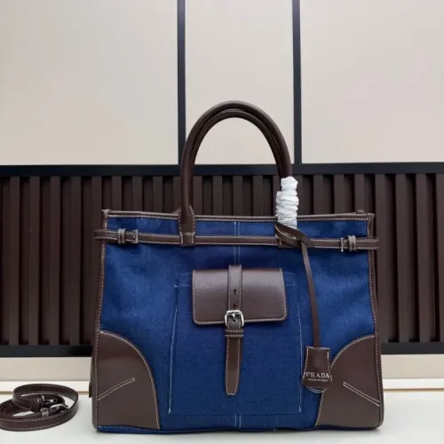 Prada AAA Quality Handbags For Women #1425031