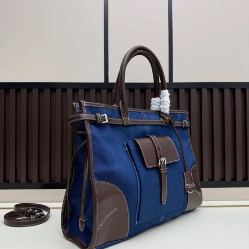 Cheap Prada AAA Quality Handbags For Women #1425031 Replica Wholesale [$98.00 USD] [ITEM#1425031] on Replica Prada AAA Quality Handbags