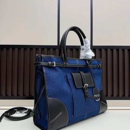 Cheap Prada AAA Quality Handbags For Women #1425032 Replica Wholesale [$98.00 USD] [ITEM#1425032] on Replica Prada AAA Quality Handbags