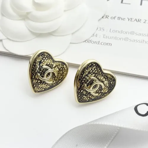 Cheap Chanel Earrings For Women #1425033 Replica Wholesale [$27.00 USD] [ITEM#1425033] on Replica Chanel Earrings