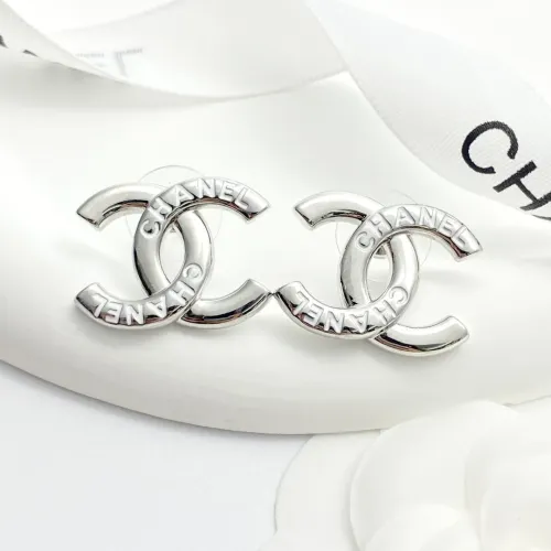 Cheap Chanel Earrings For Women #1425034 Replica Wholesale [$27.00 USD] [ITEM#1425034] on Replica Chanel Earrings