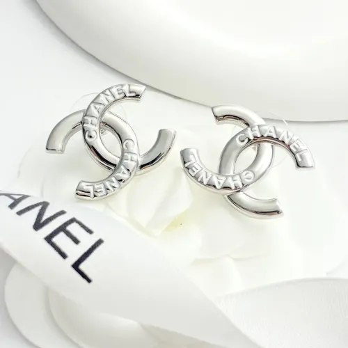 Cheap Chanel Earrings For Women #1425034 Replica Wholesale [$27.00 USD] [ITEM#1425034] on Replica Chanel Earrings