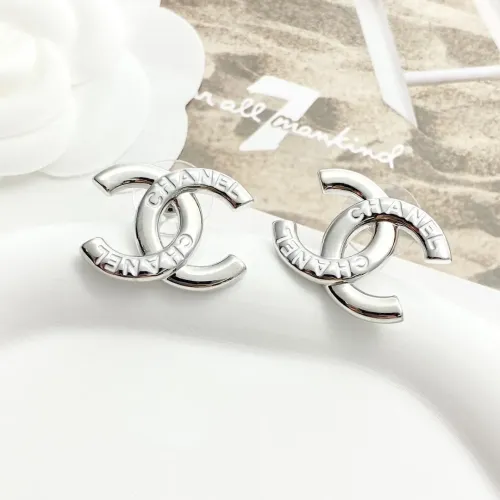 Cheap Chanel Earrings For Women #1425034 Replica Wholesale [$27.00 USD] [ITEM#1425034] on Replica Chanel Earrings