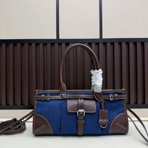 Prada AAA Quality Handbags For Women #1425036