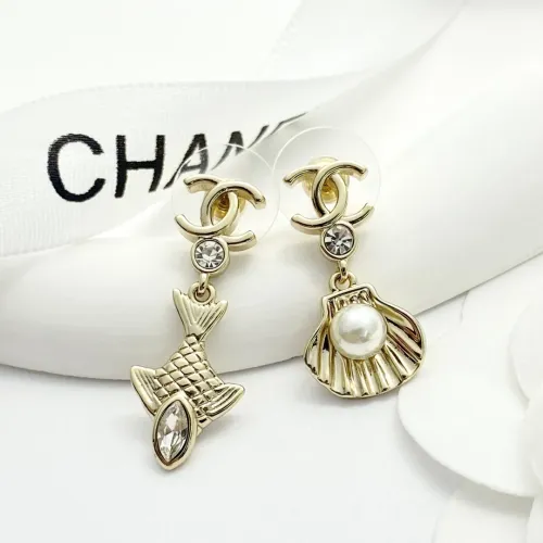 Chanel Earrings For Women #1425037