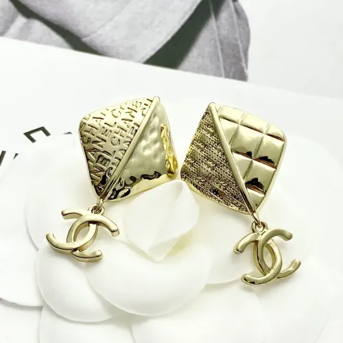 Cheap Chanel Earrings For Women #1425041 Replica Wholesale [$29.00 USD] [ITEM#1425041] on Replica Chanel Earrings