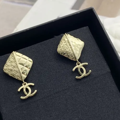 Cheap Chanel Earrings For Women #1425041 Replica Wholesale [$29.00 USD] [ITEM#1425041] on Replica Chanel Earrings