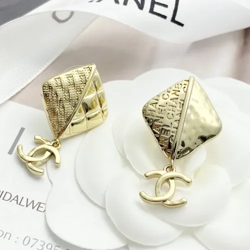 Cheap Chanel Earrings For Women #1425041 Replica Wholesale [$29.00 USD] [ITEM#1425041] on Replica Chanel Earrings