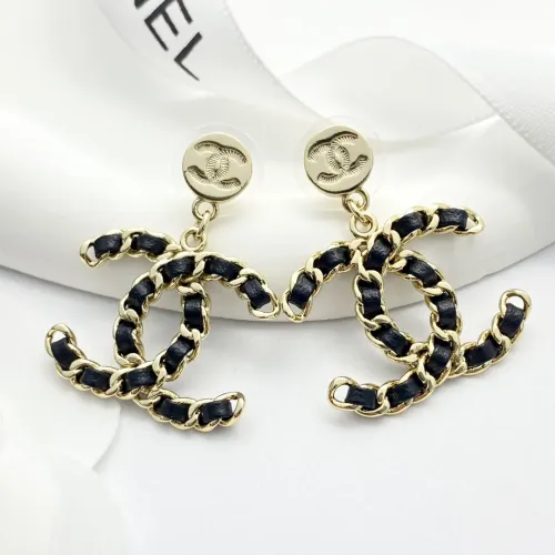 Cheap Chanel Earrings For Women #1425043 Replica Wholesale [$29.00 USD] [ITEM#1425043] on Replica Chanel Earrings