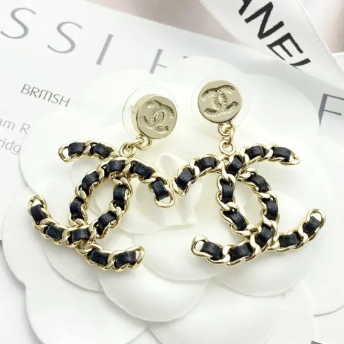 Cheap Chanel Earrings For Women #1425043 Replica Wholesale [$29.00 USD] [ITEM#1425043] on Replica Chanel Earrings