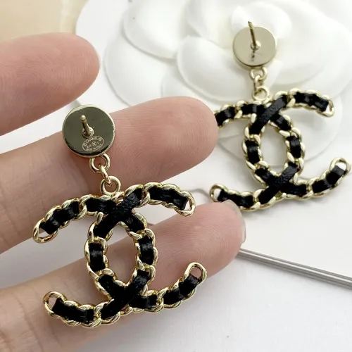 Cheap Chanel Earrings For Women #1425043 Replica Wholesale [$29.00 USD] [ITEM#1425043] on Replica Chanel Earrings