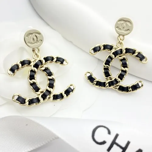 Cheap Chanel Earrings For Women #1425043 Replica Wholesale [$29.00 USD] [ITEM#1425043] on Replica Chanel Earrings