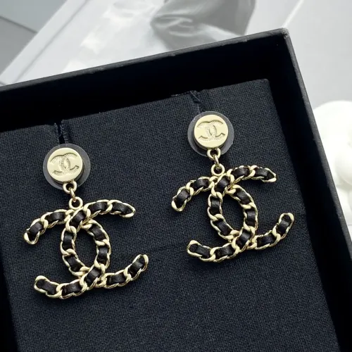 Cheap Chanel Earrings For Women #1425043 Replica Wholesale [$29.00 USD] [ITEM#1425043] on Replica Chanel Earrings