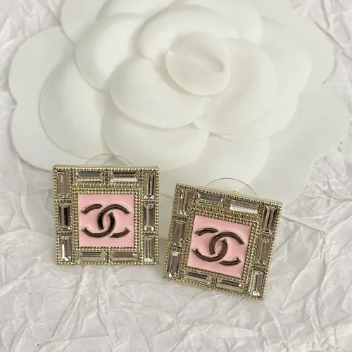 Cheap Chanel Earrings For Women #1425045 Replica Wholesale [$29.00 USD] [ITEM#1425045] on Replica Chanel Earrings