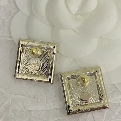 Cheap Chanel Earrings For Women #1425045 Replica Wholesale [$29.00 USD] [ITEM#1425045] on Replica Chanel Earrings