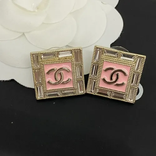 Cheap Chanel Earrings For Women #1425045 Replica Wholesale [$29.00 USD] [ITEM#1425045] on Replica Chanel Earrings