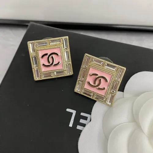 Cheap Chanel Earrings For Women #1425045 Replica Wholesale [$29.00 USD] [ITEM#1425045] on Replica Chanel Earrings