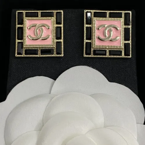 Cheap Chanel Earrings For Women #1425047 Replica Wholesale [$29.00 USD] [ITEM#1425047] on Replica Chanel Earrings