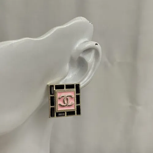 Cheap Chanel Earrings For Women #1425047 Replica Wholesale [$29.00 USD] [ITEM#1425047] on Replica Chanel Earrings