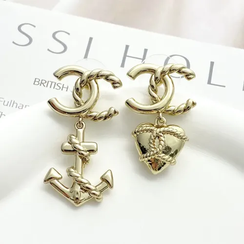 Chanel Earrings For Women #1425048