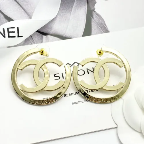 Cheap Chanel Earrings For Women #1425051 Replica Wholesale [$29.00 USD] [ITEM#1425051] on Replica Chanel Earrings