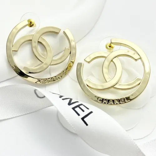 Cheap Chanel Earrings For Women #1425051 Replica Wholesale [$29.00 USD] [ITEM#1425051] on Replica Chanel Earrings