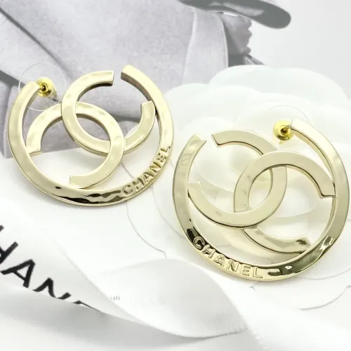Cheap Chanel Earrings For Women #1425051 Replica Wholesale [$29.00 USD] [ITEM#1425051] on Replica Chanel Earrings