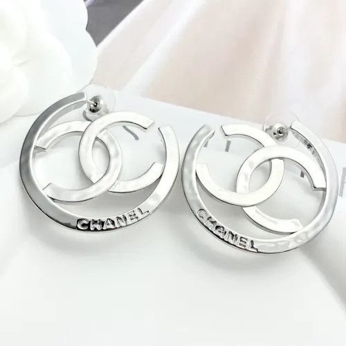 Cheap Chanel Earrings For Women #1425052 Replica Wholesale [$29.00 USD] [ITEM#1425052] on Replica Chanel Earrings