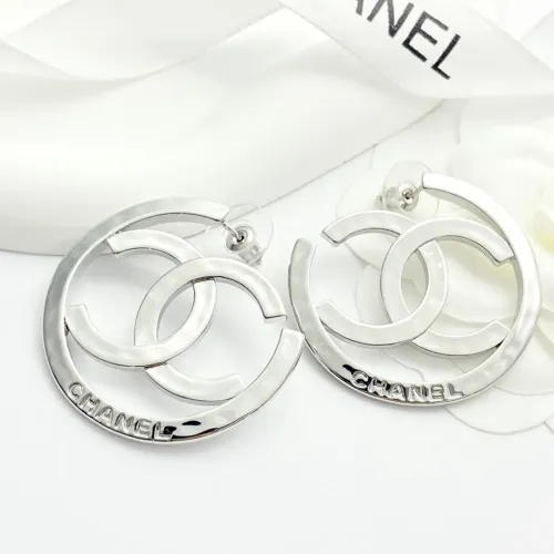 Cheap Chanel Earrings For Women #1425052 Replica Wholesale [$29.00 USD] [ITEM#1425052] on Replica Chanel Earrings