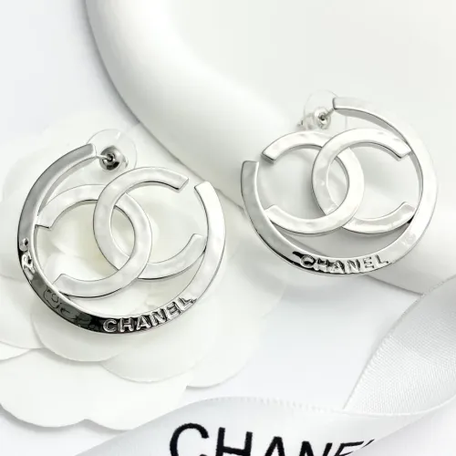 Cheap Chanel Earrings For Women #1425052 Replica Wholesale [$29.00 USD] [ITEM#1425052] on Replica Chanel Earrings