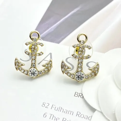 Chanel Earrings For Women #1425057