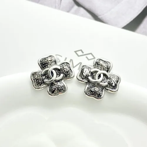 Cheap Chanel Earrings For Women #1425058 Replica Wholesale [$27.00 USD] [ITEM#1425058] on Replica Chanel Earrings