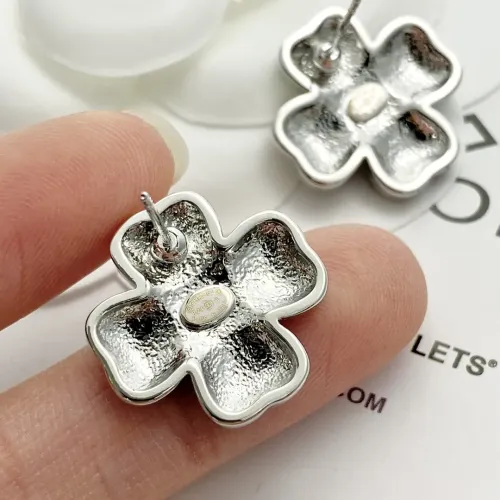 Cheap Chanel Earrings For Women #1425058 Replica Wholesale [$27.00 USD] [ITEM#1425058] on Replica Chanel Earrings