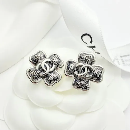 Cheap Chanel Earrings For Women #1425058 Replica Wholesale [$27.00 USD] [ITEM#1425058] on Replica Chanel Earrings