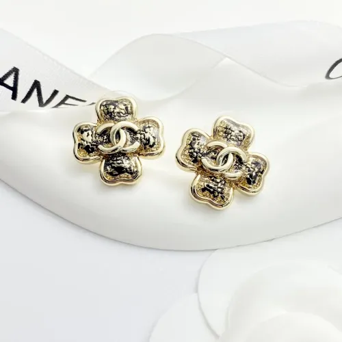 Cheap Chanel Earrings For Women #1425059 Replica Wholesale [$27.00 USD] [ITEM#1425059] on Replica Chanel Earrings