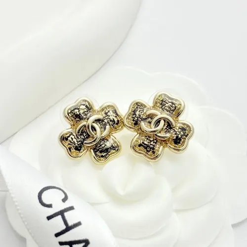 Cheap Chanel Earrings For Women #1425059 Replica Wholesale [$27.00 USD] [ITEM#1425059] on Replica Chanel Earrings