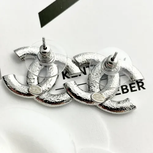 Cheap Chanel Earrings For Women #1425060 Replica Wholesale [$27.00 USD] [ITEM#1425060] on Replica Chanel Earrings