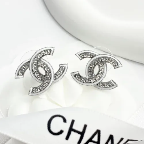 Cheap Chanel Earrings For Women #1425060 Replica Wholesale [$27.00 USD] [ITEM#1425060] on Replica Chanel Earrings