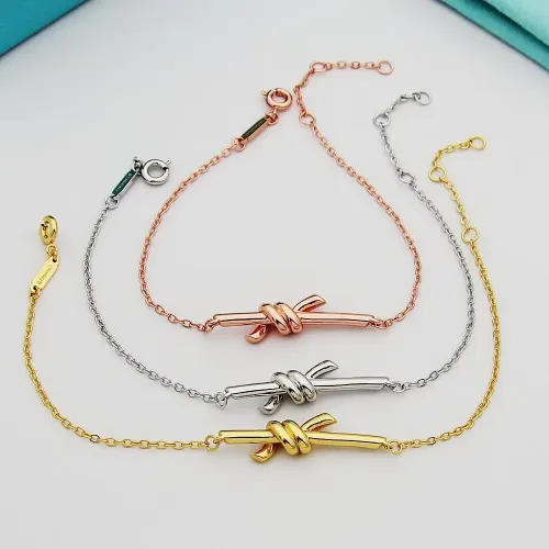 Cheap Tiffany Bracelets For Women #1425073 Replica Wholesale [$23.00 USD] [ITEM#1425073] on Replica Tiffany Bracelets
