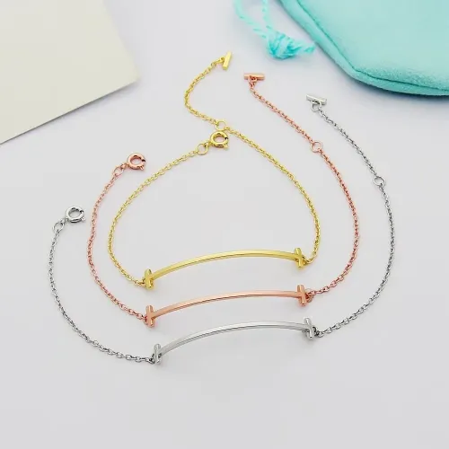 Cheap Tiffany Bracelets For Women #1425077 Replica Wholesale [$23.00 USD] [ITEM#1425077] on Replica Tiffany Bracelets