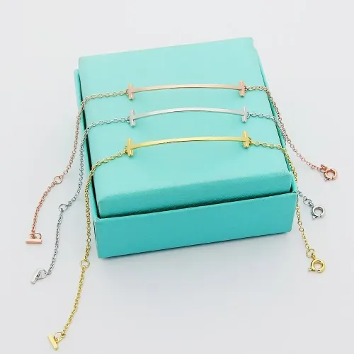 Cheap Tiffany Bracelets For Women #1425077 Replica Wholesale [$23.00 USD] [ITEM#1425077] on Replica Tiffany Bracelets