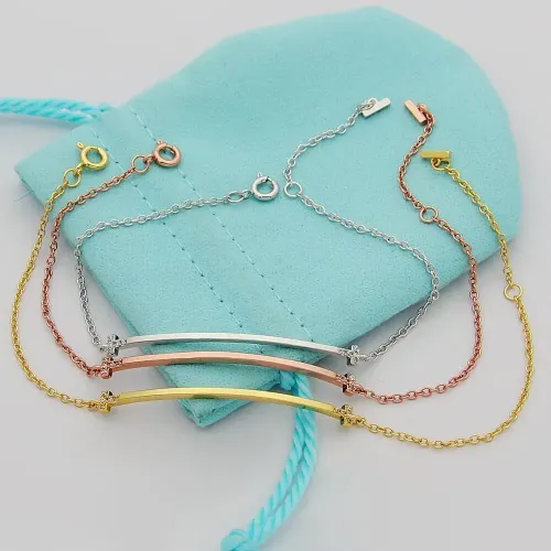 Cheap Tiffany Bracelets For Women #1425079 Replica Wholesale [$23.00 USD] [ITEM#1425079] on Replica Tiffany Bracelets