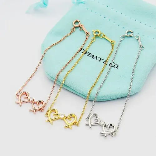 Cheap Tiffany Bracelets For Women #1425083 Replica Wholesale [$23.00 USD] [ITEM#1425083] on Replica Tiffany Bracelets