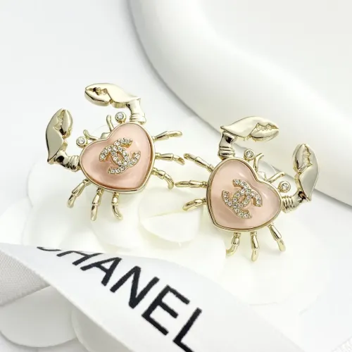 Cheap Chanel Earrings For Women #1425094 Replica Wholesale [$32.00 USD] [ITEM#1425094] on Replica Chanel Earrings