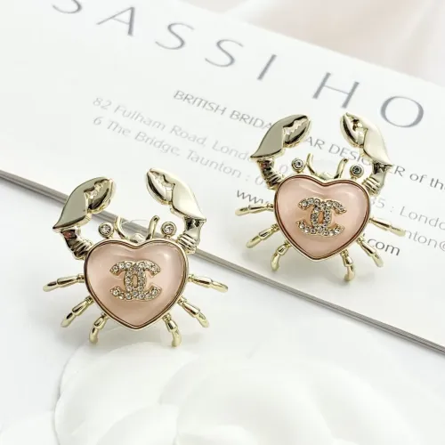 Cheap Chanel Earrings For Women #1425094 Replica Wholesale [$32.00 USD] [ITEM#1425094] on Replica Chanel Earrings